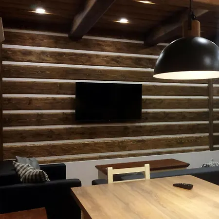 Khp120 Comfortable Holiday 빌라 Horní Maršov