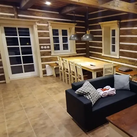 Khp120 Comfortable Holiday Horní Maršov