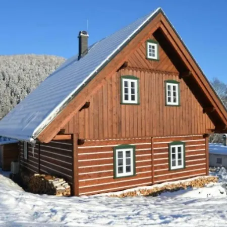 Khp120 Comfortable Holiday Villa Horní Maršov